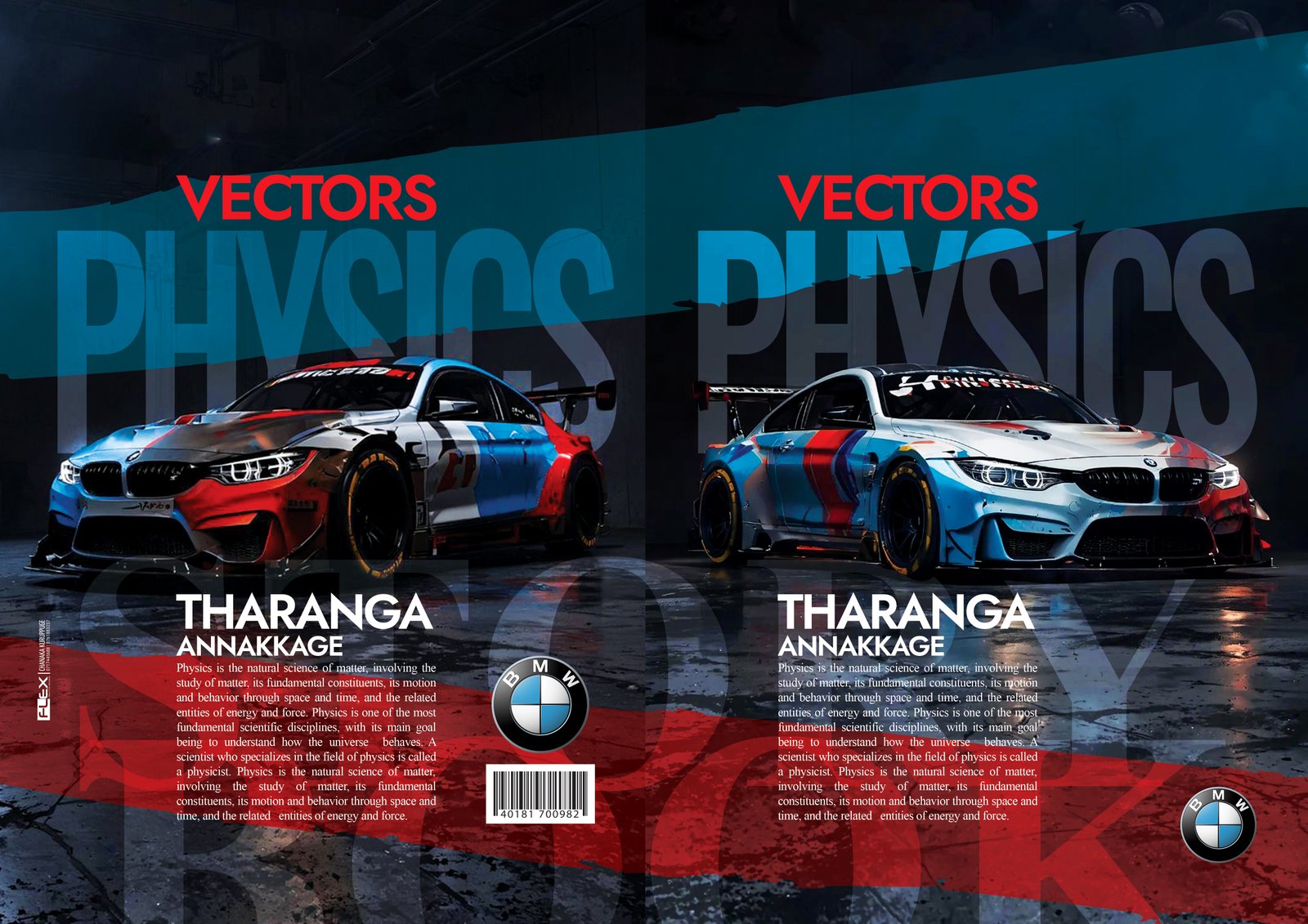 Vectors Physics Tute Cover